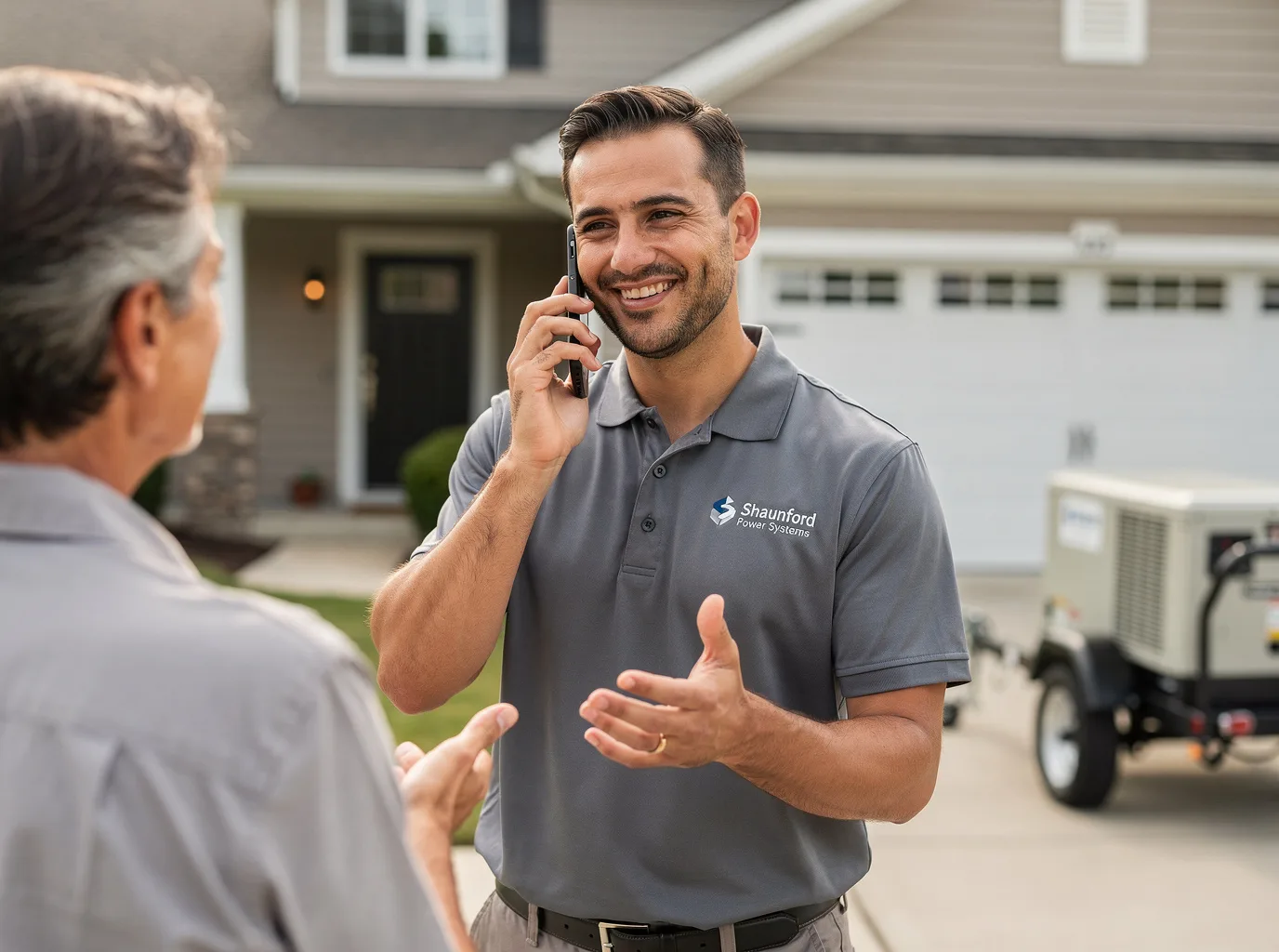 Generator Installation Barbourville, KY FAQs